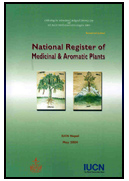 National Register of Medicinal and Aromatic Plant (Book Released on Biodiversity Day)